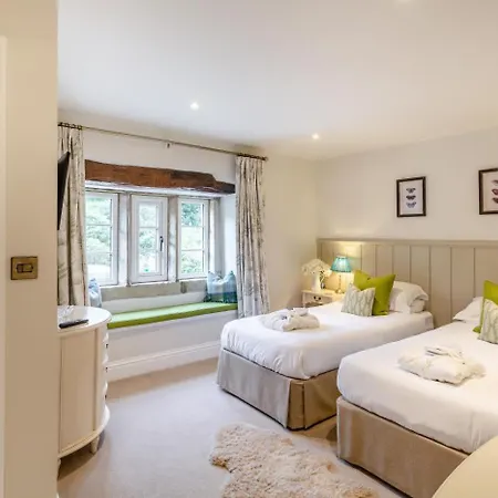 4 Bed In Norwood Oc-b35549 Ferienhaus Fewston
