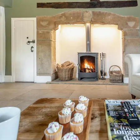 Сasa de vacaciones 4 Bed In Norwood Oc-b35549 Fewston