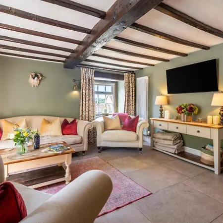 4 Bed In Norwood Oc-b35549 Ferienhaus Fewston