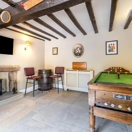 Ferienhaus 4 Bed In Norwood Oc-b35549