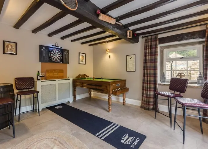 Hébergement de vacances 4 Bed In Norwood Oc-b35549